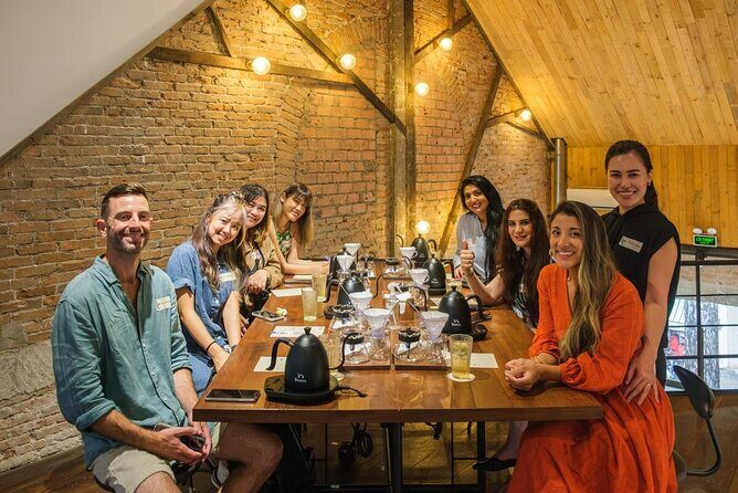 Fun & Easy Vietnamese Coffee Workshop in H Chí Minh City - Detailed Review of the Vietnamese Coffee Workshop