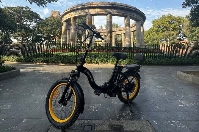 Fun Electric Bicycle Tour of Guadalajara - Exploring Guadalajara by Electric Bicycle: What You Can Expect