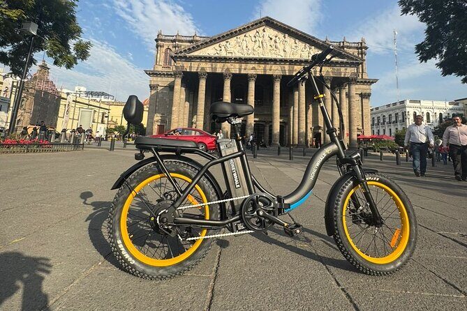Fun Electric Bicycle Tour of Guadalajara - Who Should Consider This Tour?