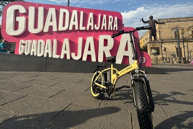 Fun Electric Bicycle Tour of Guadalajara - FAQs