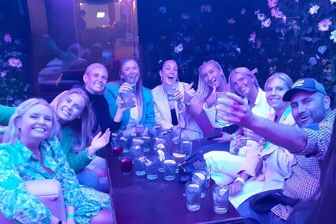 Fun explorers pub Crawl with 1 hour open bar and with 3 VIP clubs - Fun Explorers Pub Crawl with 1 Hour Open Bar and 3 VIP Clubs: A Detailed Review