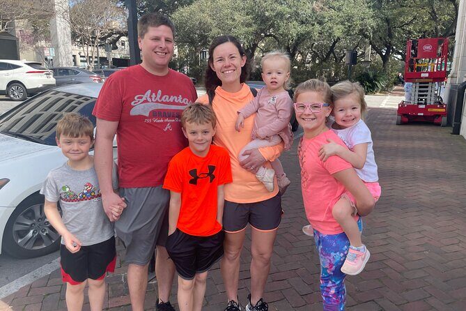 Fun Facts And A Snack, walking historic downtown Savannah Tour - A Detailed Look at the Fun Facts and a Snack Walking Tour in Savannah