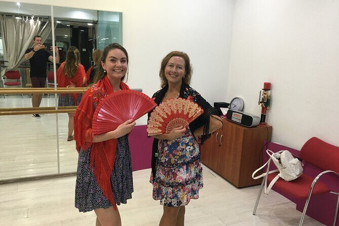 Fun, fast, flamenco: learn to dance flamenco rumba in 45 minutes - Suitability and ideal travelers