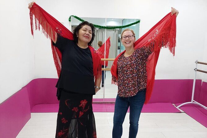 Fun, fast, flamenco: learn to dance flamenco rumba in 45 minutes - Cancellation policy