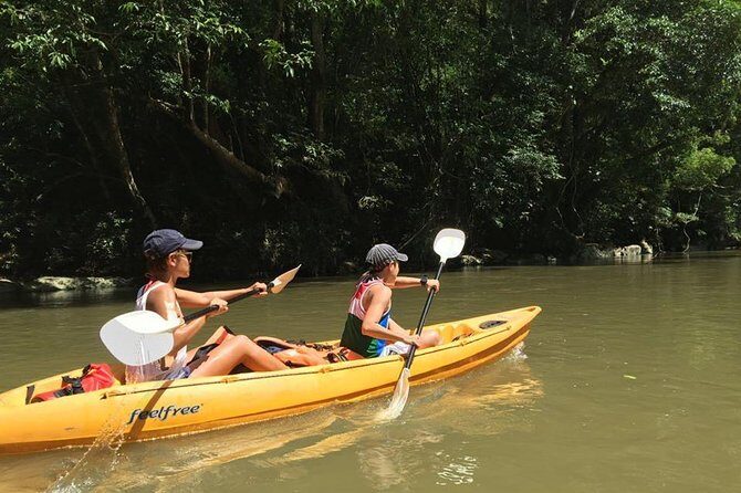 Fun Filled Kayaking Adventure in Kuching - An In-Depth Look at the Kuching Kayaking Tour