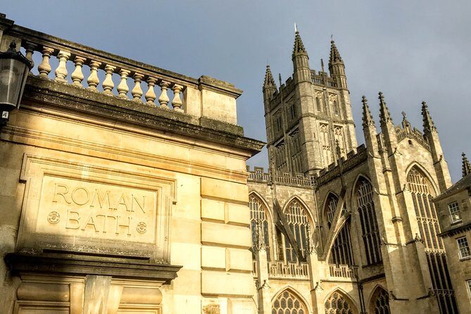 Fun, Flexible Treasure Hunt Around Bath with Cryptic Clues & Hidden Gems - Exploring Bath with a Treasure Hunt: The Experience