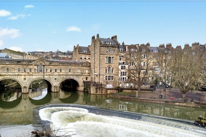 Fun, Flexible Treasure Hunt Around Bath with Cryptic Clues & Hidden Gems - Who Will Love This?