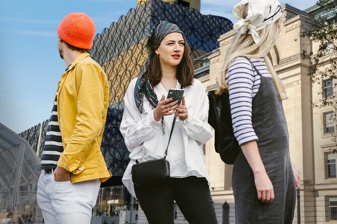 Fun, Flexible Treasure Hunt Around Birmingham with Cryptic Clues & Hidden Gems - An In-Depth Look at the Birmingham Treasure Hunt Experience