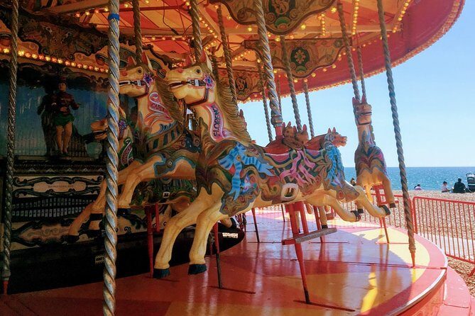 Fun, Flexible Treasure Hunt Around Brighton with Cryptic Clues & Hidden Gems - Practical Details and Considerations