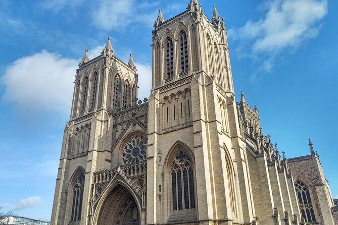 Fun, Flexible Treasure Hunt Around Bristol with Cryptic Clues & Hidden Gems - An In-Depth Look at the Treasure Hunt in Bristol