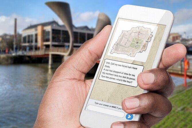 Fun, Flexible Treasure Hunt Around Bristol with Cryptic Clues & Hidden Gems - Final Thoughts