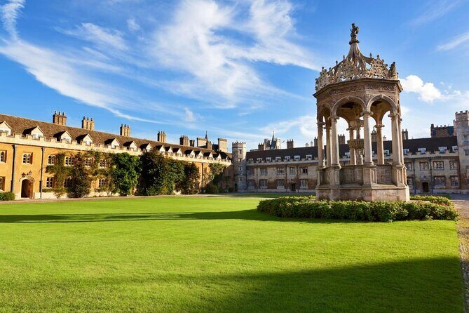 Fun, Flexible Treasure Hunt Around Cambridge with Cryptic Clues & Hidden Gems - An In-Depth Look at the Treasure Hunt Experience in Cambridge