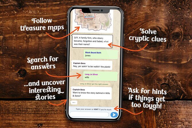 Fun, Flexible Treasure Hunt Around Chester with Cryptic Clues & Hidden Gems - FAQs
