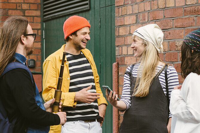 Fun, Flexible Treasure Hunt Around Edinburgh with Cryptic Clues & Hidden Gems - Price and Value