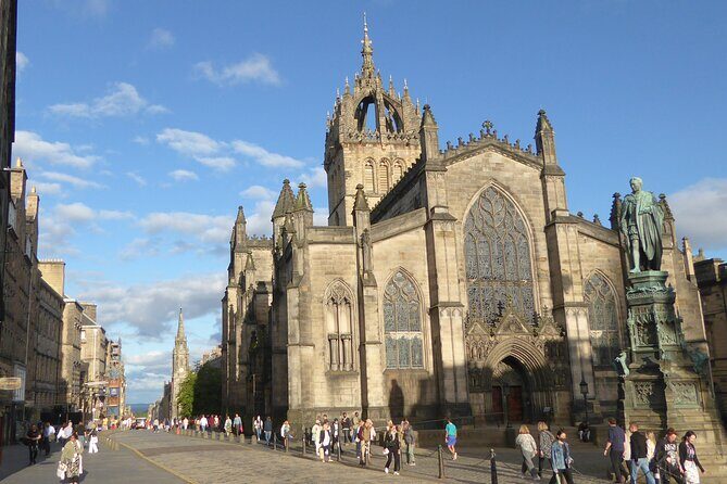 Fun, Flexible Treasure Hunt Around Edinburgh with Cryptic Clues & Hidden Gems - Authentic Reviewer Insights