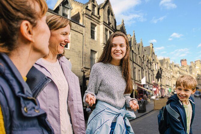 Fun, Flexible Treasure Hunt Around Edinburgh with Cryptic Clues & Hidden Gems - FAQ