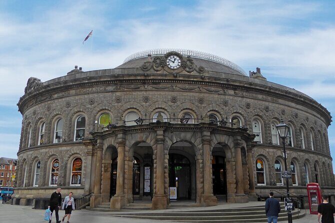 Fun, Flexible Treasure Hunt Around Leeds with Cryptic Clues & Hidden Gems - The Sum Up