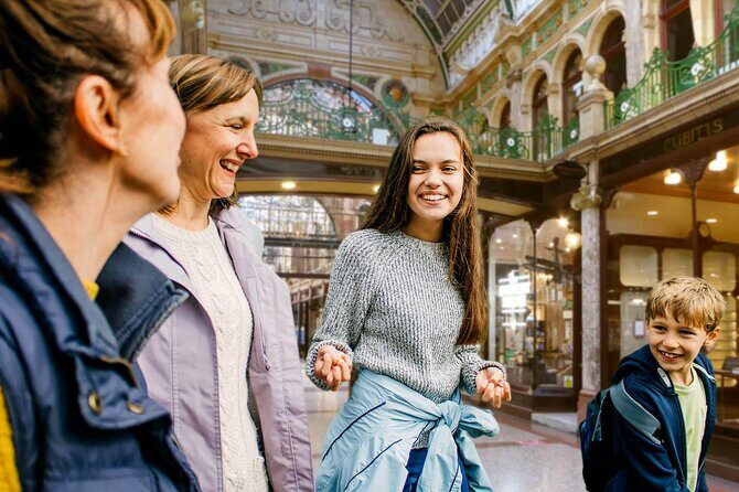 Fun, Flexible Treasure Hunt Around Leeds with Cryptic Clues & Hidden Gems - FAQ