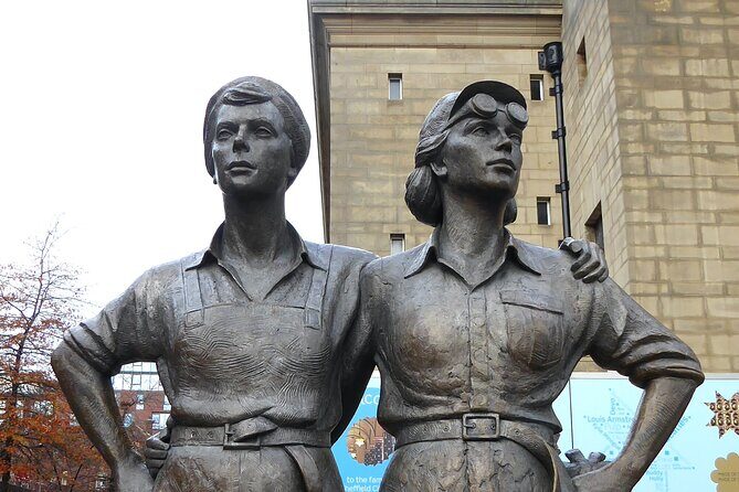 Fun, Flexible Treasure Hunt Around Sheffield with Cryptic Clues & Hidden Gems - The Sum Up