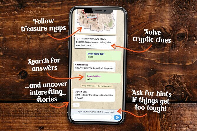 Fun, Flexible Treasure Hunt Around York with Cryptic Clues & Hidden Gems - FAQ
