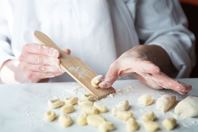 Fun Gnocchi Making Class With Local Chef in Sacramento - FAQs