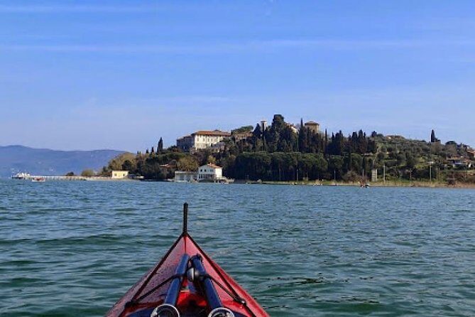 Fun Kayaking In Lake Trasimeno with lunch - Umbria - Who Should Consider This Tour?
