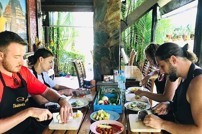 Fun Learning Thai Cooking with Local Market from Khao Lak - Final Thoughts