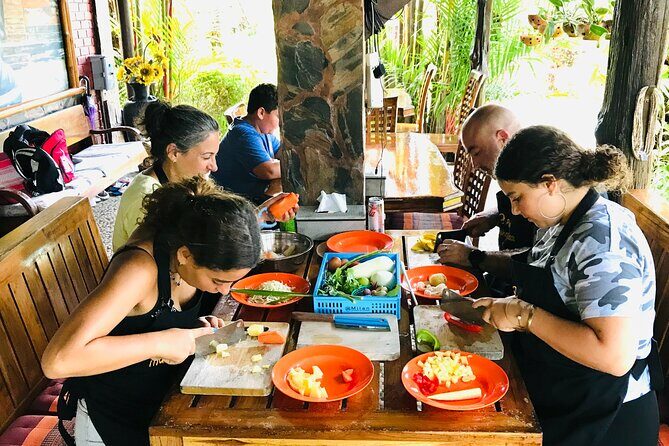 Fun Learning Thai Cooking with Local Market from Khao Lak - FAQs