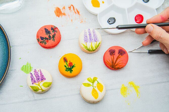 Fun Macaron Decorating Class With a Local Chef in Atlanta - Key Points