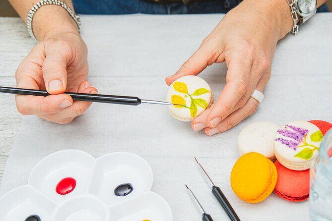 Fun Macaron Decorating Class With a Local Chef in Atlanta - Who Should Consider This Experience?