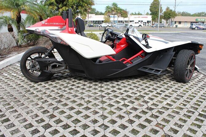 Fun Miami Beach slingshot adventure self guided tour - The Experience in Detail: What You Need to Know