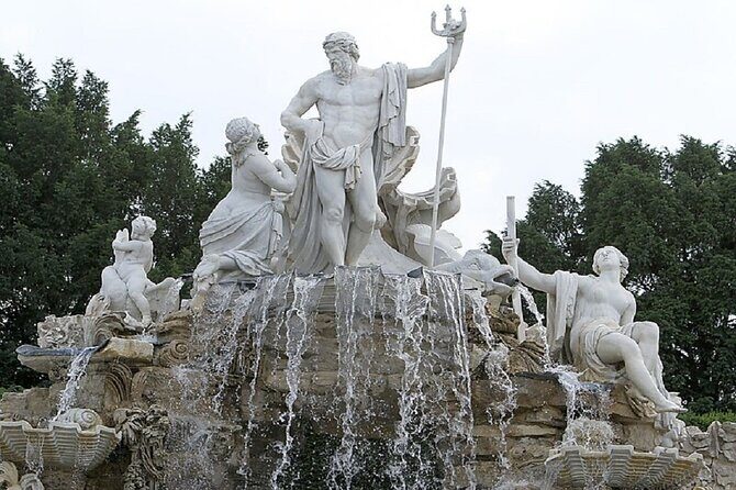 Fun & mobile scavenger hunt through the Schönbrunn Palace Park - Who This Tour Is Best For