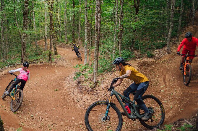 Fun Mountain Bike riding on trails in Maui Hawaii! - FAQs