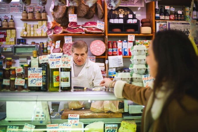 Fun Private Florence Food Tour with a Local Food Expert Martina - An In-Depth Look at the Florence Food Tour