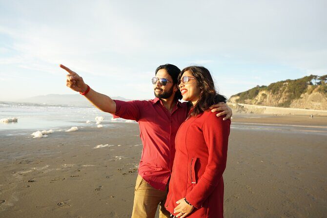 Fun Private Photoshoot in San Francisco - Key Points