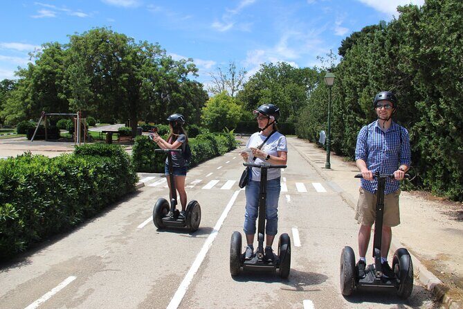 Fun Private Segway Tour in Valencia - Who Will Love This Tour?