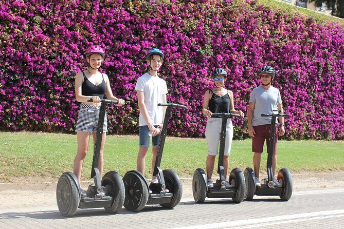 Fun Private Segway Tour in Valencia - The Sum Up