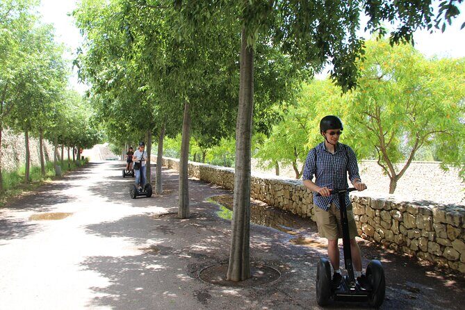 Fun Private Segway Tour in Valencia - FAQ