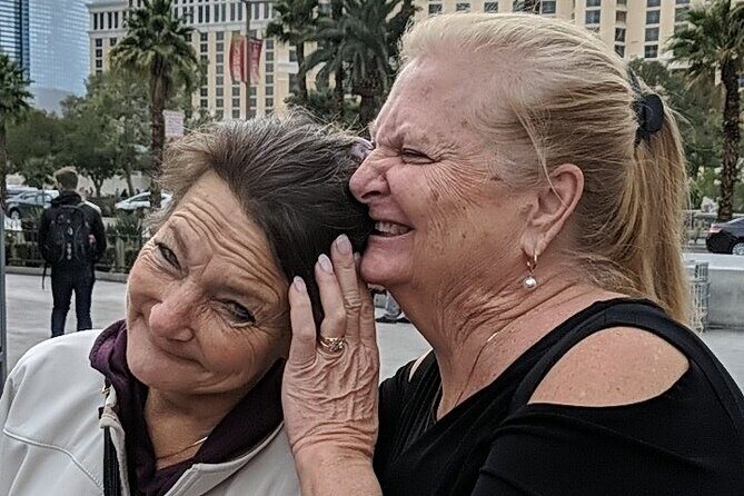 Fun Scavenger Hunt in Las Vegas - The Sum Up
