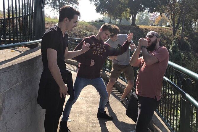 Fun Scavenger Hunt in Maple Ridge by Zombie Scavengers - Key Points