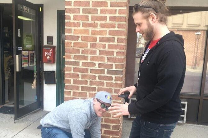 Fun Scavenger Hunt in Oshawa by Zombie Scavengers - Who Should Try This?