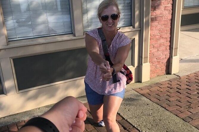 Fun Scavenger Hunt in Portsmouth by Zombie Scavengers - What to Expect from the Zombie Scavengers Experience