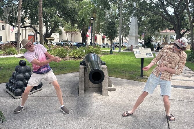 Fun Scavenger Hunt in St. Augustine - Fun Scavenger Hunt in St. Augustine: A Practical Guide to a Modern Urban Adventure