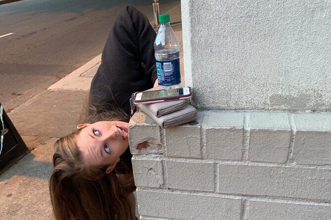 Fun Scavenger Hunt in St. Catharine's by Zombie Scavengers - The Meeting Point and Logistics