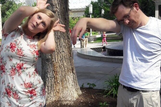 Fun Scavenger Hunt in St. Petersburg by Zombie Scavengers - A Deep Dive into the Zombie Scavengers Experience