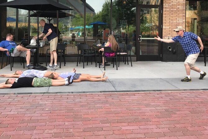 Fun Scavenger Hunt in Tallahassee by 3Quest Challenge - Who Is This Tour Best For?