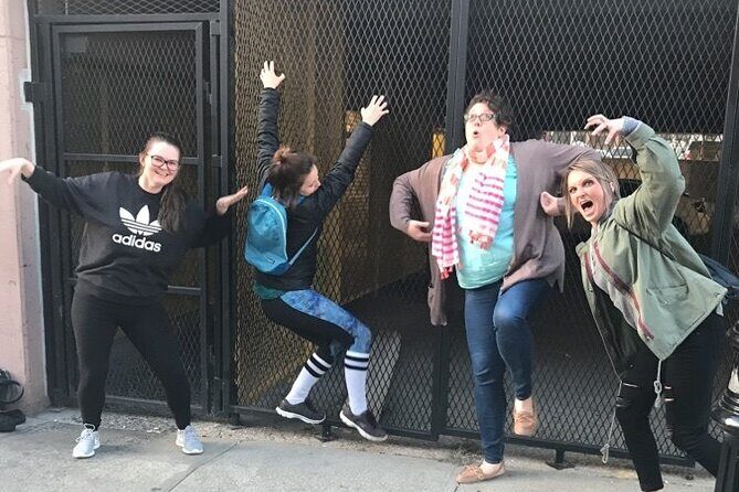 Fun Scavenger Hunt in Yonkers by Zombie Scavengers - Key Points