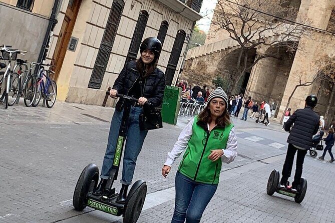 Fun Segway Valencia Tour - Practical Details & Tips