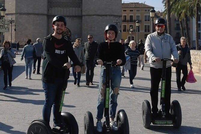 Fun Segway Valencia Tour - Who Will Love This Tour?