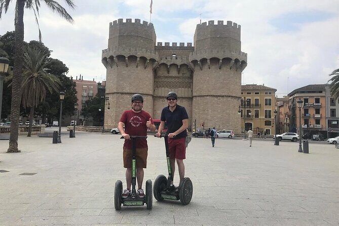 Fun Segway Valencia Tour - FAQ